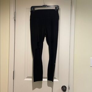 ALO Yoga Black Leggings